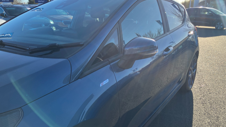 Ford Fiesta 1.0 EcoBoost ST-Line 5dr Petrol Hatchback